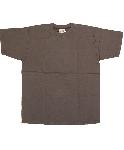 ブラウン半袖Tシャツ