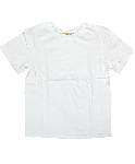 ホワイト半袖Tシャツ