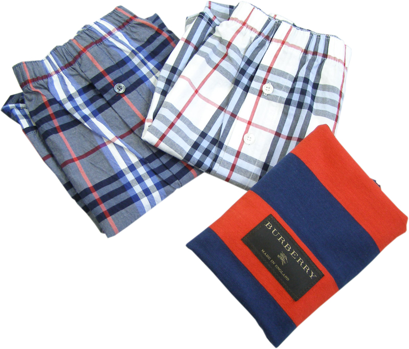 BURBERRY prorsum ショートパンツセット