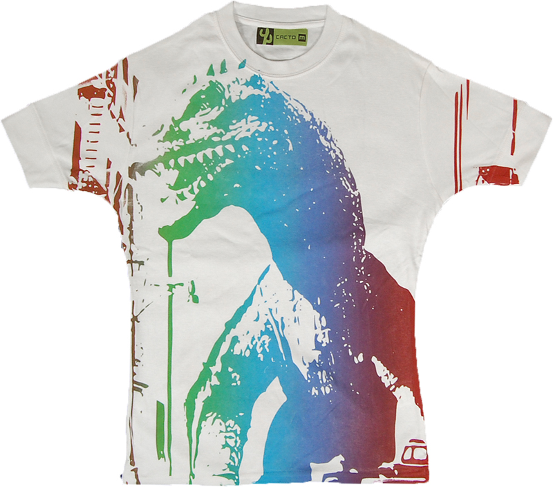 CACTO MONSTER MOULANT Tシャツ