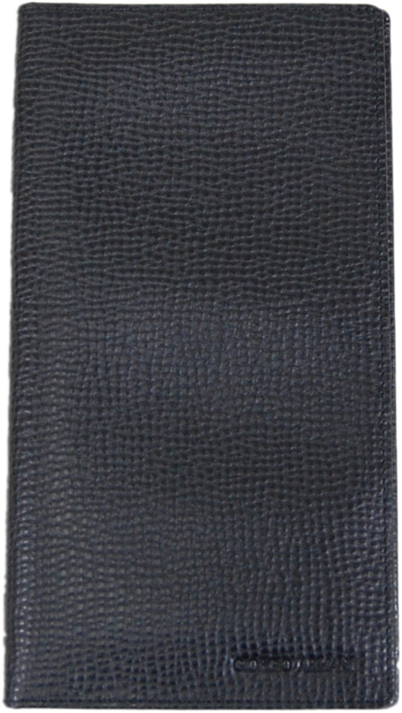 GIORGIO ARMANI トラベルウォレット（イタリア製）