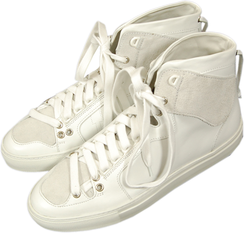 KRIS VAN ASSCHE ホワイトスニーカー