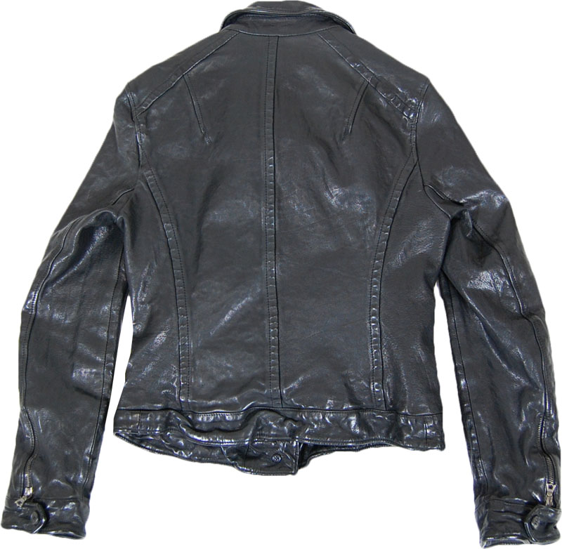 Neil Barrett バッファローレザージャケット