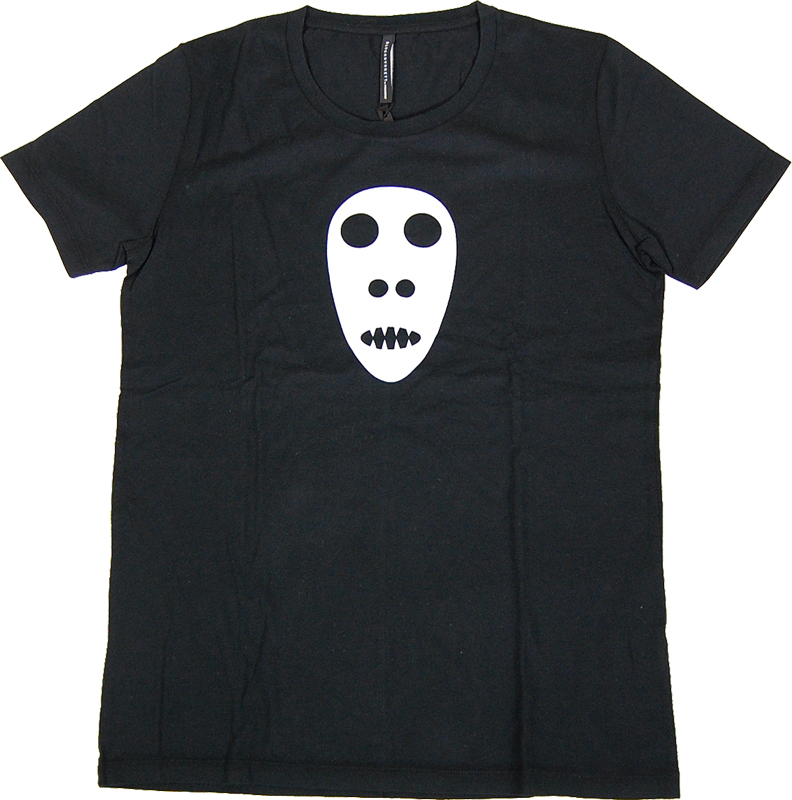BLACKBARRETT by NEIL BARRETT 黒半袖プリントTシャツ