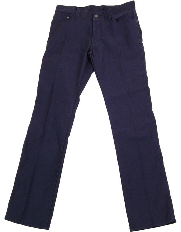 EPOCA UOMO 紺7ポケットパンツ