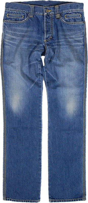 EPOCA UOMO ブルーデニム