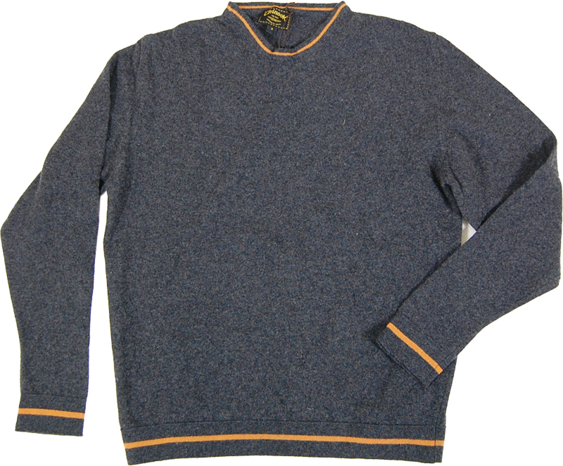 CHINOOK グレーセーター