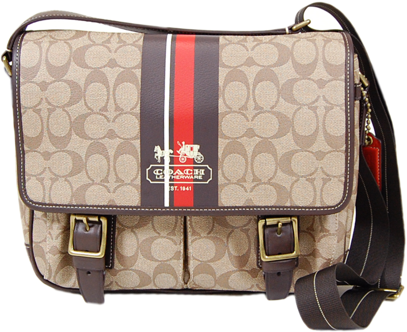 COACH 斜めがけショルダーバッグ