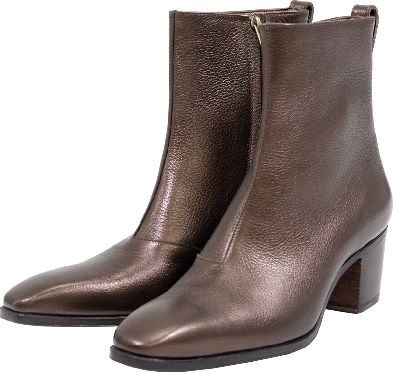 YSL rive gauche ジョニーブーツ