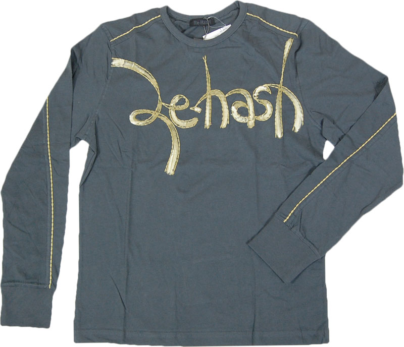 Re-Hash Tシャツ