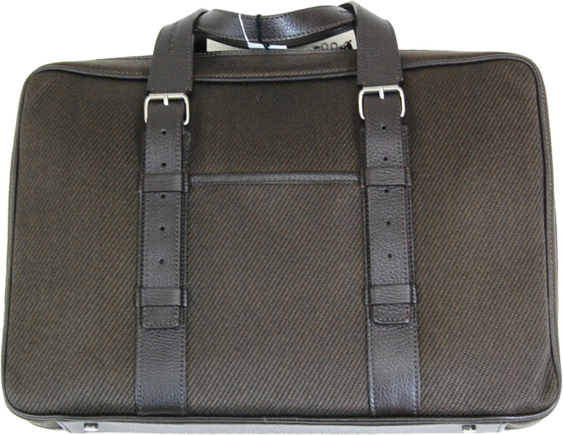 PORSCHE DESIGN フェラガモコラボビジネスバッグ