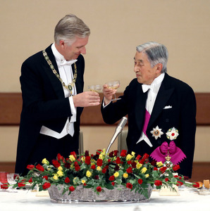 「ベルギー 宮中晩餐会」の画像検索結果