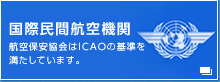 国際民間航空機関 に対する画像結果