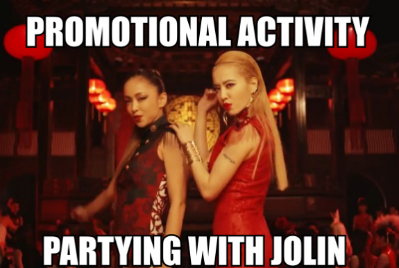 AmuroNamiePromotionalActivityJolin