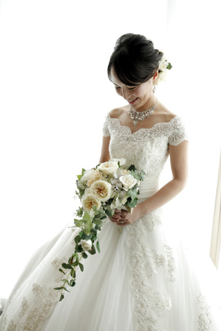 幸せレポート グランドハイアット福岡 ウェディングドレスショップ アトリエアンのブログ