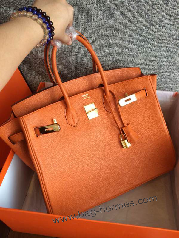 トリヨンクレマンス 黒 バーキン 35