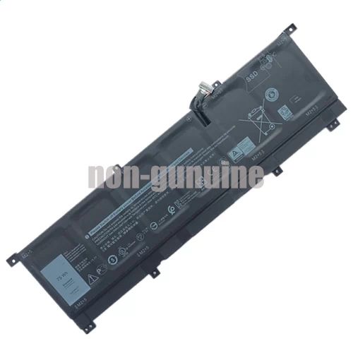 Batterie pour Dell Precision 5530 2in1