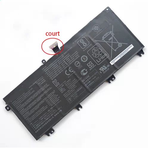 Batterie pour Asus FX73VD