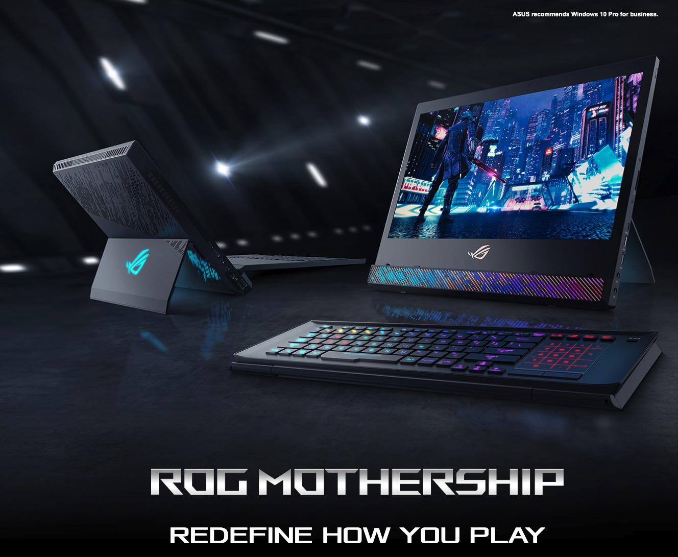 Batterie pour Asus Rog Mothership AZ700GX