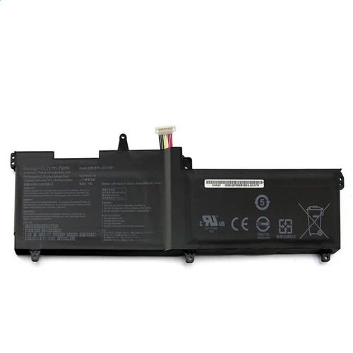 Batterie pour Asus G702VM