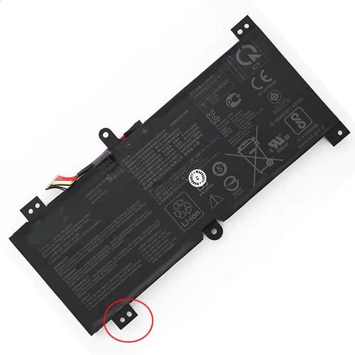 Batterie pour Asus Rog GL504 Scar II