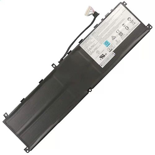 Batterie pour Msi PS63