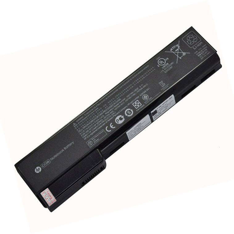 4400mAh Batterie pour HP ProBook 6570b