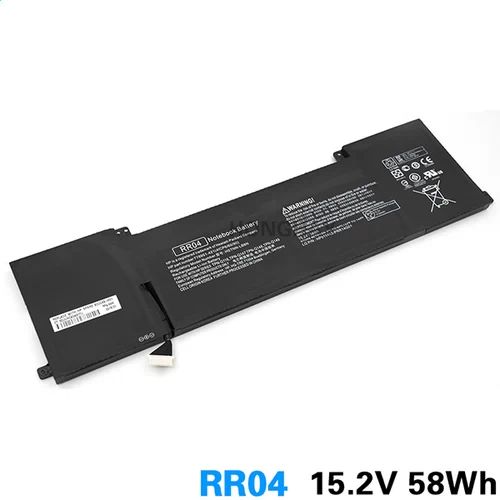 58Wh Batterie pour HP Omen 15-5000NW