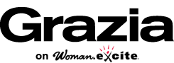 Grazia on Woman excite