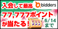 誘って誘われてダブルでGET！ビッダーズスロットキャンペーン
