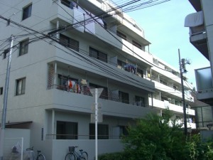 外観（ＬＭ神楽坂）