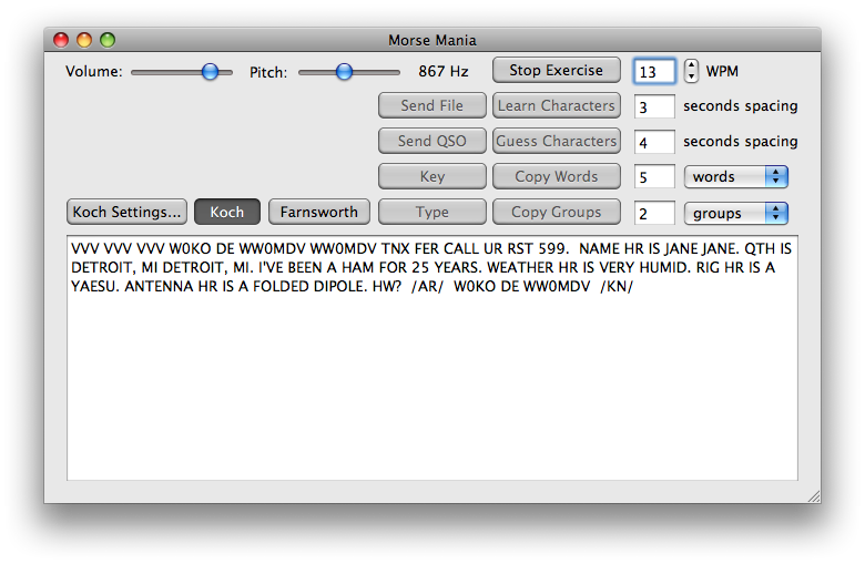 Open Directory - Recreation: Radio:.