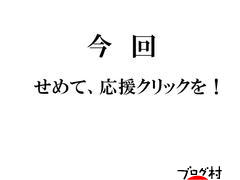 ブログランキング・にほんブログ村へ