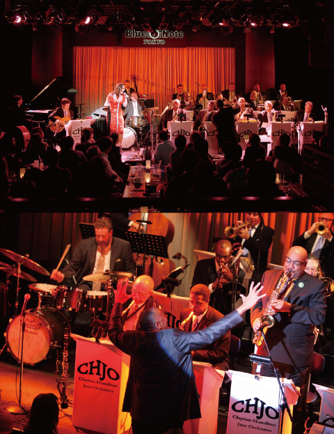 クレイトン-ハミルトン・ジャズ・オーケストラ - THE CLAYTON-HAMILTON JAZZ ORCHESTRA