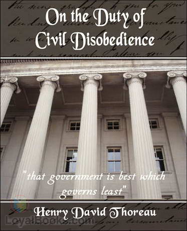 Civil Disobedience (Thoreau) - Wikipedia,.