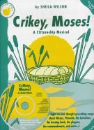 Redhead Music Online - Crikey, Moses!