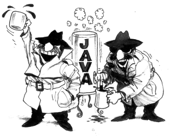 Java Cryptography Extension (JCE).