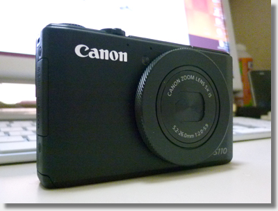 Canon PowerShot S110