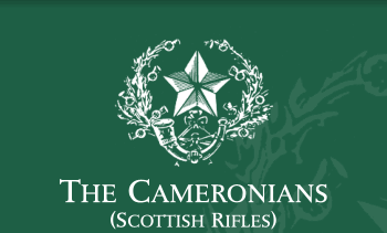 Home - Cameronians (The Scottish Rifles)