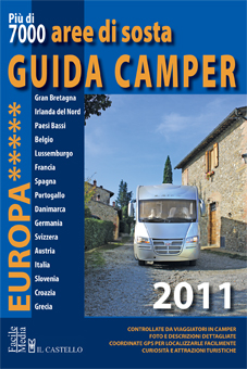 Guida Camper Europa 2014