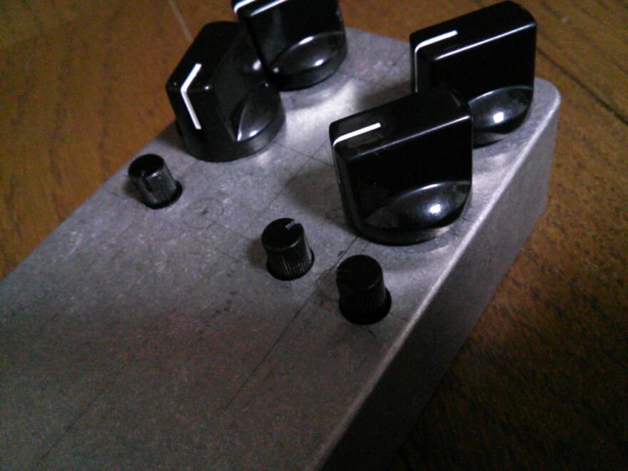 Proco RAT2 Lovepedal Kalamazoo