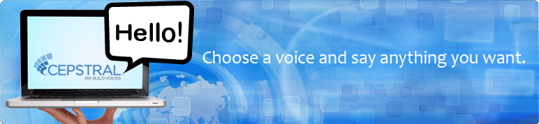 Text to Speech Online Service | Listen.