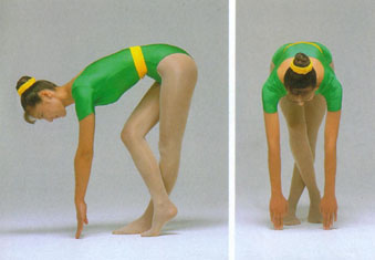 腰の痛み・腰痛を治す腰痛体操1