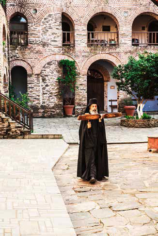 聖山アトス巡礼紀行(特別編)『孤高の祈り ギリシャ正教の聖山アトス』を読む 司祭・パワェル中西裕一 聖山アトス巡礼紀行(特別編)『孤高の祈り ギリシャ正教の聖山アトス』を読む 司祭・パワェル中西裕一