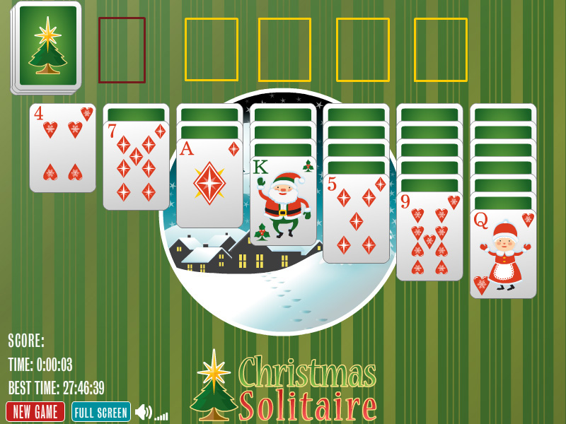 Solitaire Online Game, Win Prizes! | Free.