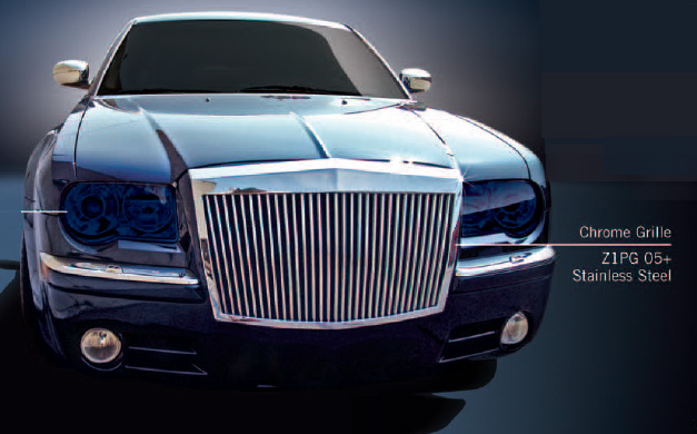 300fx - Chrysler 300 Grills and.