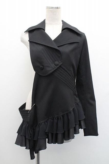 alice auaa アリスアウアア 抱き締める フリルカットソー 