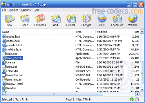 Kostenloser MP3-Converter