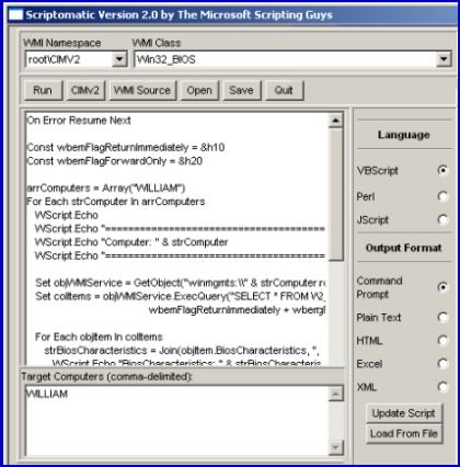 Download Scriptomatic 2.0 | tecurinar1978のブログ