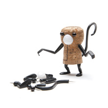 アニマルコルカー モンキー